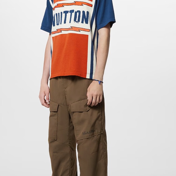 Louis Vuitton flame T shirt (authentic) - Picture 14 of 14